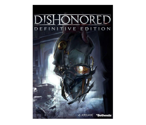 PC Dishonored Definitive Edition ESD Steam - 464817 - zdjęcie